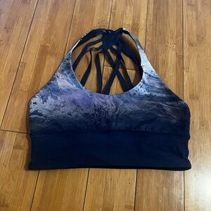 Lululemon free to be moved sports bra